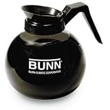 Review Bunn  / Bunn Glass Coffee Decanter, Orange