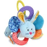 Peek-A-Boo Rattle - Bunny