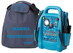 Allstart LLC ALSAMPG108 Marina Portable Power Generator