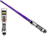 Star Wars Revenge of the Sith Mace Windu Lightsaber #85334