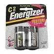 6 Pack Energizer E93BP-2 C Cell Alkaline Batteries 2 Batteries per Pack