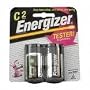 6 ea. of Energizer� E93BP-2 C Cell Alkaline Batteries 2 Batteries per Pack