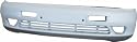MERCEDES VITO W638 96-03 STOßSTANGE VORN GRUND KAROSSERIETEILESHOP24