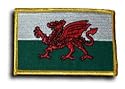 Wales - Rectangular Patches