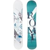 Rome Jett Snowboard - Women's