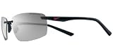 Nike Avid Rimless Sunglasses Black / Grey