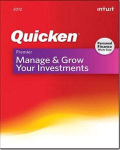 Quicken Premier 2012