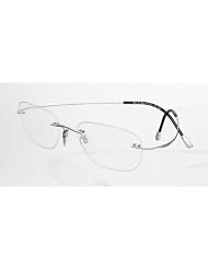 Silhouette Eyeglasses Titan Minimal Art The Must Collection Chassis 7799, Model 7613 by Silhouette