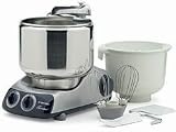 Electrolux DX200-GY Metallic Grey DLX 2000 Stand Mixer 8-qt.