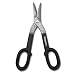 Black Rhino Circz-7 Duckbill Circular Tin Snips