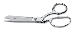 Mundial Classic Forged  8-Inch Dressmaker Shears with Safety Sheath