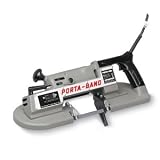 Factory-Reconditioned Porter-Cable 725R Two Speed Porta-Band Saw