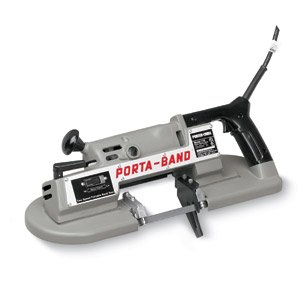 Two-Speed Porta-Band Saw - 725