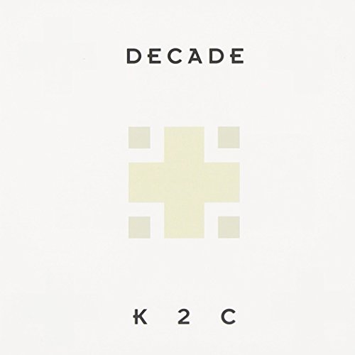 DECADE 米米CLUB 中村哲 金子隆博 奈良部匠平 萩原健太