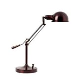 Selected Brookfield Desk Lamp Aged Brnz By Verilux