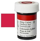 Paste Colour - Christmas Red