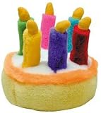 HOLIDAY TOYS BIRTHDAY CAKE - 6 CANDLE