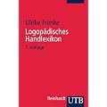 Logop�disches Handlexikon (Uni-Taschenb�cher S)