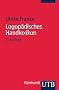 Logop�disches Handlexikon (Uni-Taschenb�cher S)