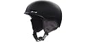 Smith Optics Unisex Adult Maze Snow Sports Helmet (Matte Black, Medium)