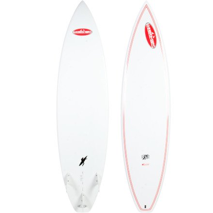 Surftech WC Short Surfboard