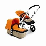 Bugaboo Cameleon Complete Stroller Base Color: Sand