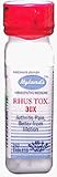 Hylands Rhus Tox 30X 250 Tab