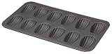 Review Sci Scandicrafts Q710 / SCI Scandicrafts 12-cup Madeleine Pan, Nonstick