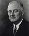 President Franklin D. Roosevelt, Art Poster by National Archive