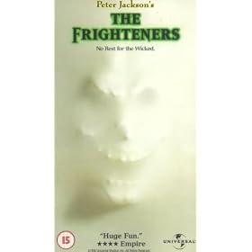 The Frighteners [VHS] [1997]