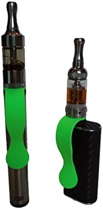 Eclyp Omni 18.5 Mm Pocket Clip for Box Mods (This Is Not a Box Mod) (Zombie Green)