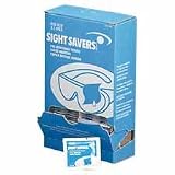 Pre-moistened Lens Cleaning Tissues, Anti-Fog/Anti-Static, 100/Box BAL8574GM