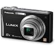 Lumix DMC-FH27 16.1 Megapixel Compact Camera - 5 mm-40 mm - Black