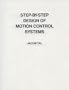 Step-by-step design of motion control systems
