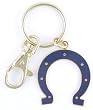Indianapolis Colts Key Chain with clip Keychain NFL