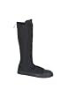 Men'S Buckled Canvas Knee Boot Sneaker With Steel Toe