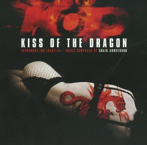 CD-Charts   : Kiss of The Dragon - Symphony For Isabelle