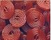 Red Licorice Wheels 5 Pound Box