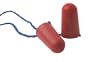 Radians Foam Earplugs Corded Three Pack
