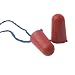 Radians Foam Earplugs Corded Three Pack