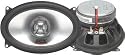 MTX Audio TDX4602 Thunder Dome Axial Car Speaker
