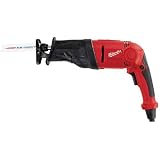 Factory-Reconditioned Milwaukee 6524-81 The Hatchet 7.5 Amp Sawzall Reciprocating Saw with Pivoting Handle by Milwaukee