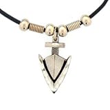 Earth Spirit Necklace - Arrowhead - Earth Spirit Necklace