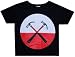 PINK FLOYD - Twin Hammers - Black Toddler T-shirt