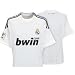 #9 Ronaldo Real Madrid Home 09/10 Kid Soccer Jersey & Matching Short Set - For Age: 8...