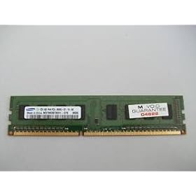 SAMSUNG 1GB PC3-8500U 1RX8