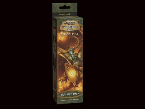 Cover image : D&D Miniatures Blood War (D&D Miniatures Product)
