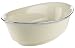 Lenox Solitaire Platinum-Banded Fine China Large Open Vegetable Bowl