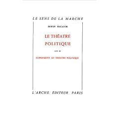 Le Th��tre politique