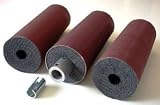 Tools & Hardware : Weber Flex Drum Sander Sleeves Only